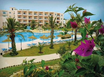 hotel balneaire tunisie